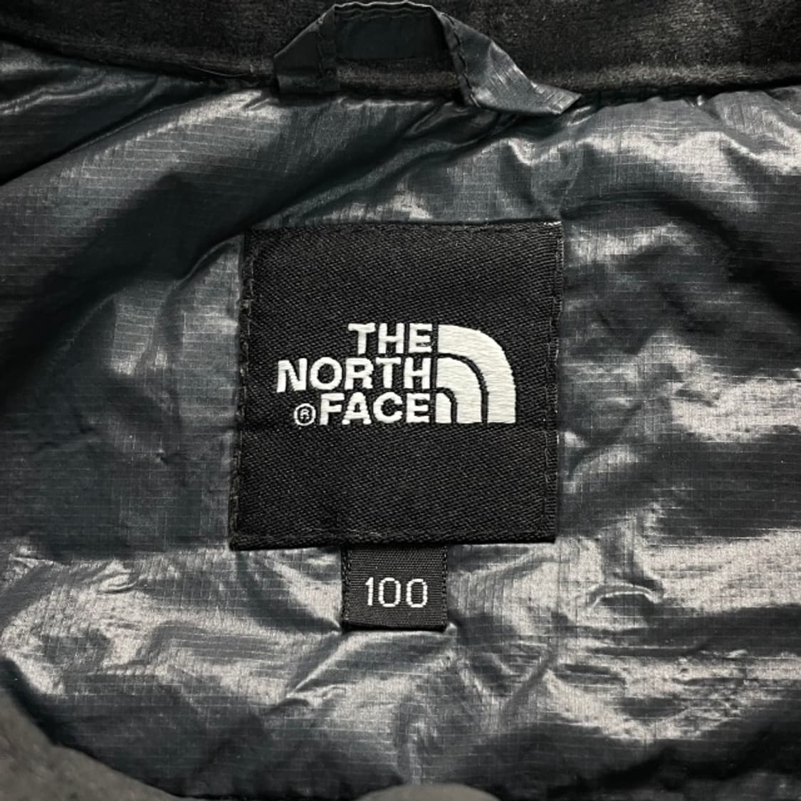 100 노스페이스 방풍 조끼 상품이미지3