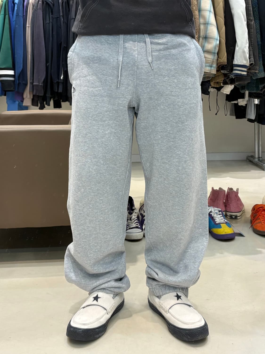 챔피온 리버스위브 조거 팬츠 상품이미지8