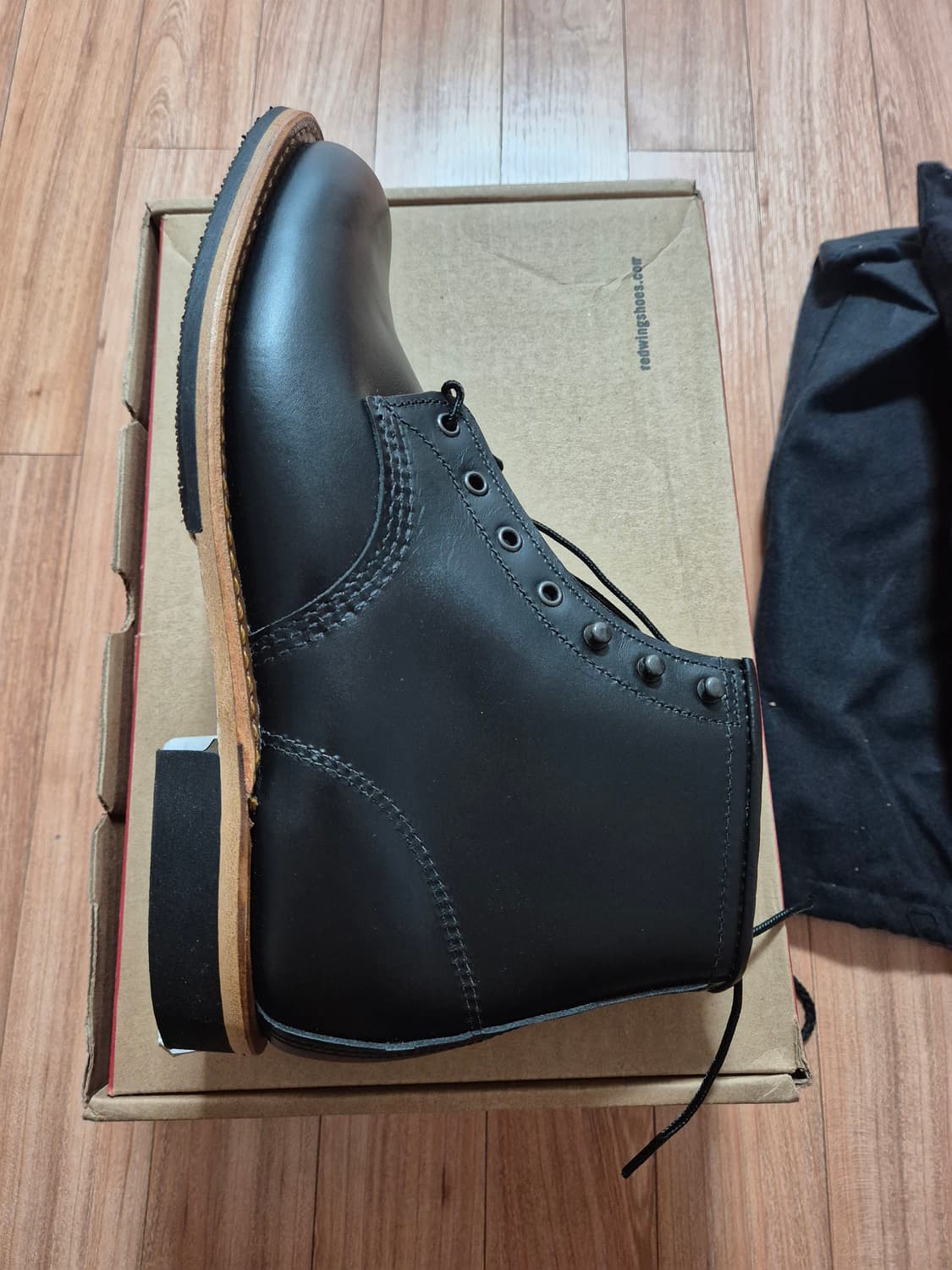 레드윙 벡맨 9423 9.5D 새제품 상품이미지5