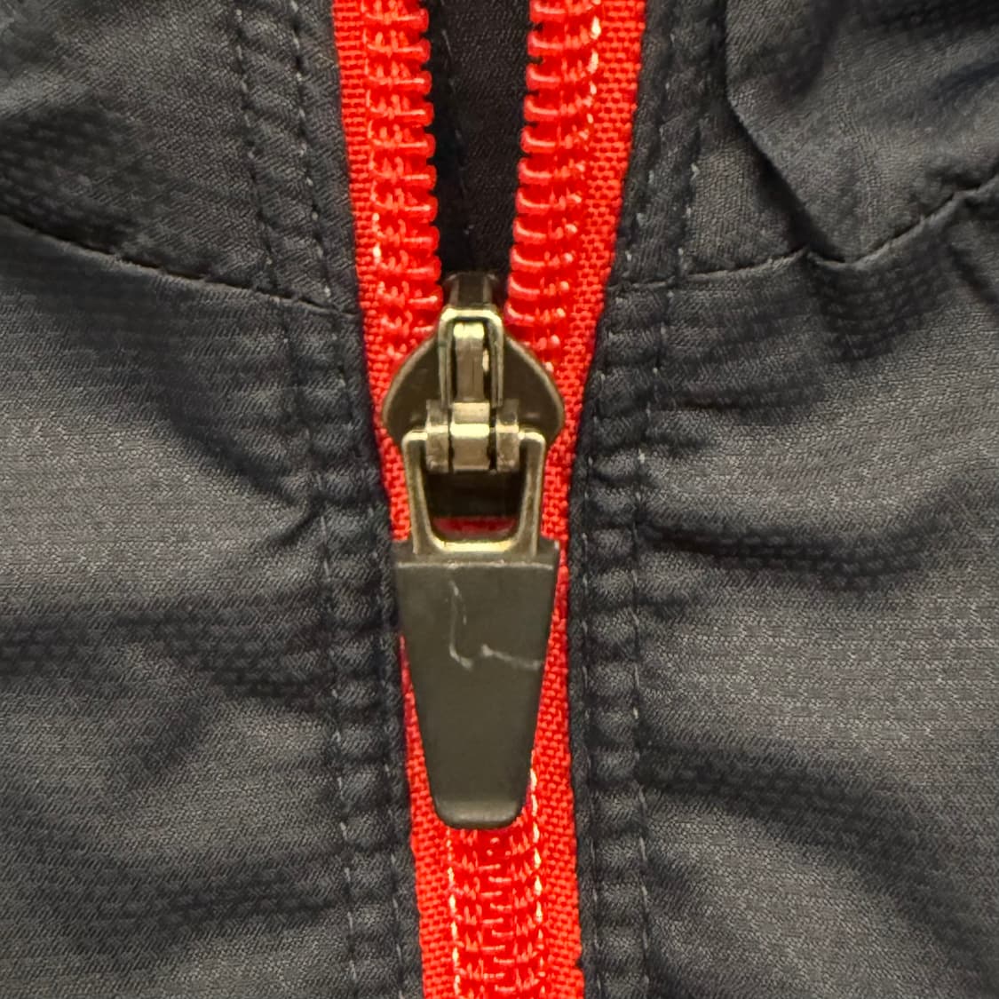 [정품/L] 나이키 네이비 바람막이 자켓 b10 상품이미지8