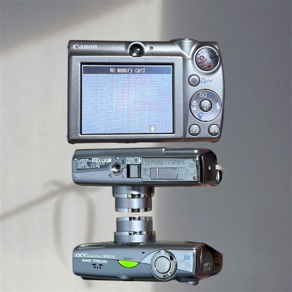 강추) 캐논 Ixy 900 (Ixus 850) 디카 익시 익서스 상품이미지2