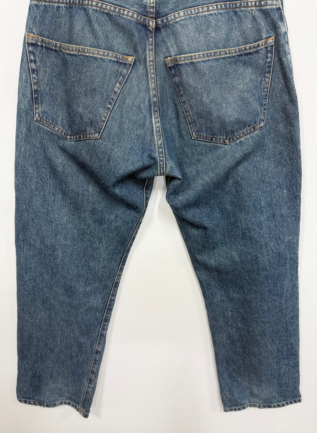 STUSSY Denim Semi Wide Pants 상품이미지7