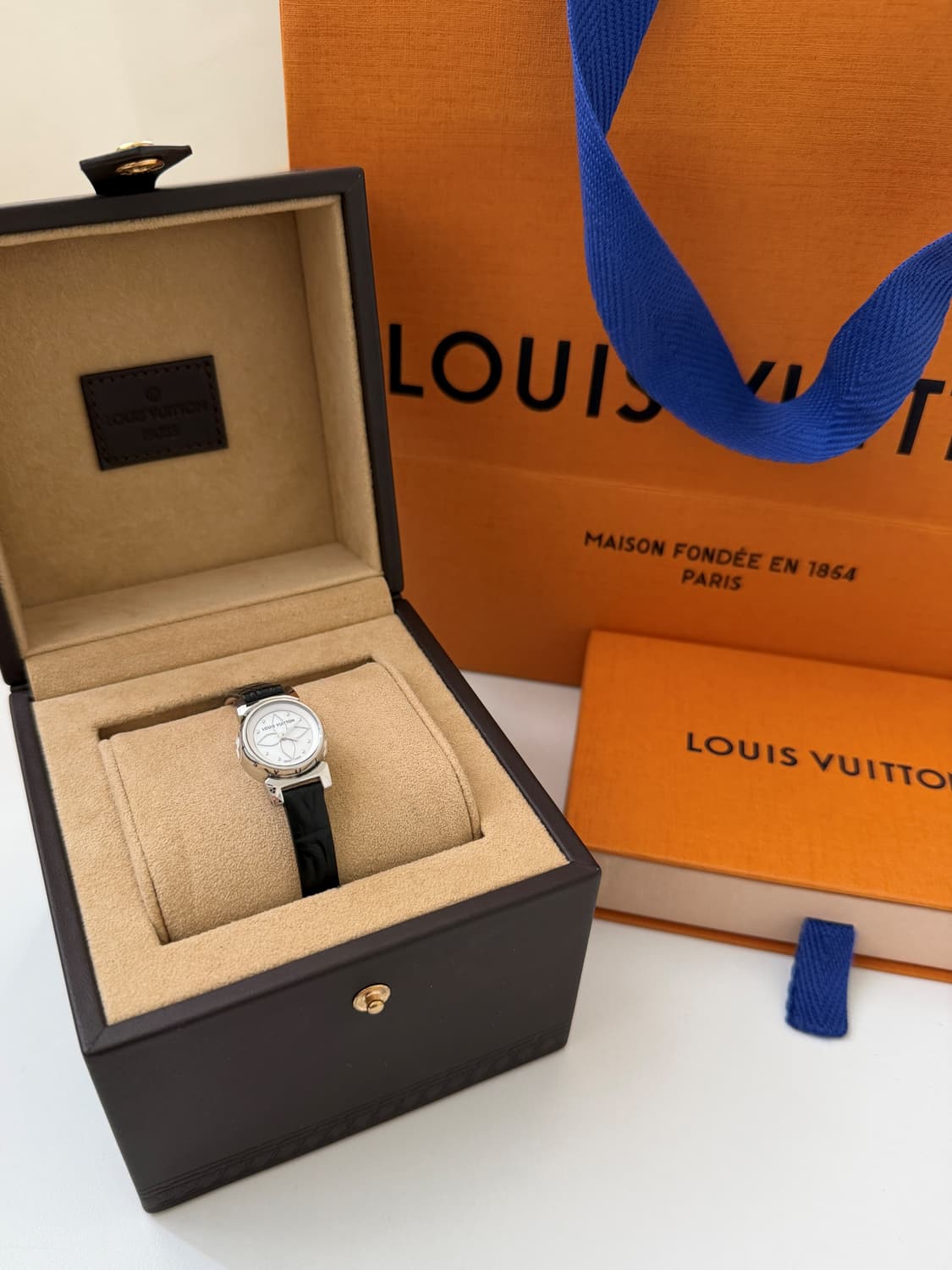 [Louis Vuitton] Tambour bijou Pearlshell 상품이미지3