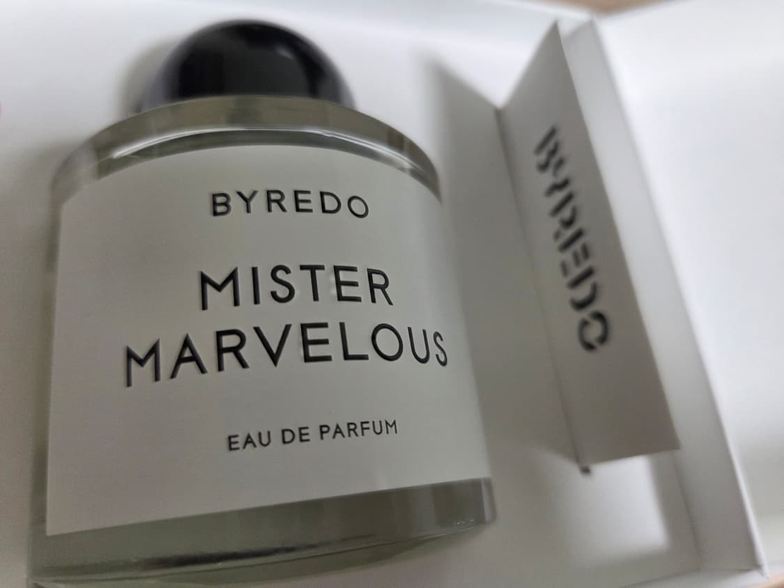 바이레도 미스터 마블러스 100ml 국문택 상품이미지3
