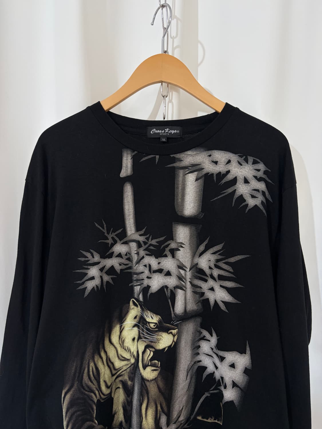 vintage long sleeve  상품이미지2