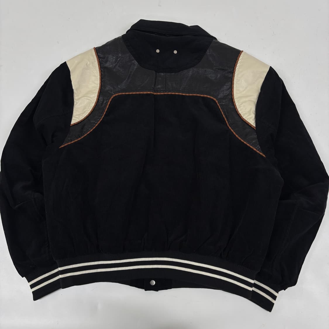 앤더슨벨 코듀로이 바시티 자켓 상품이미지4