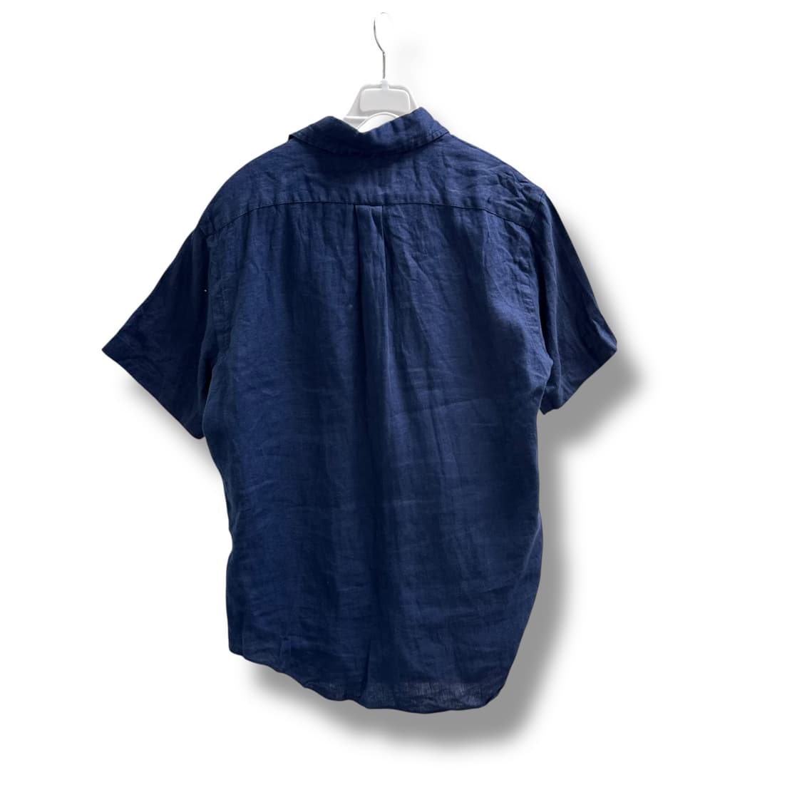 [S] 폴로 랄프로렌 클래식핏 린넨 반팔셔츠 상품이미지4