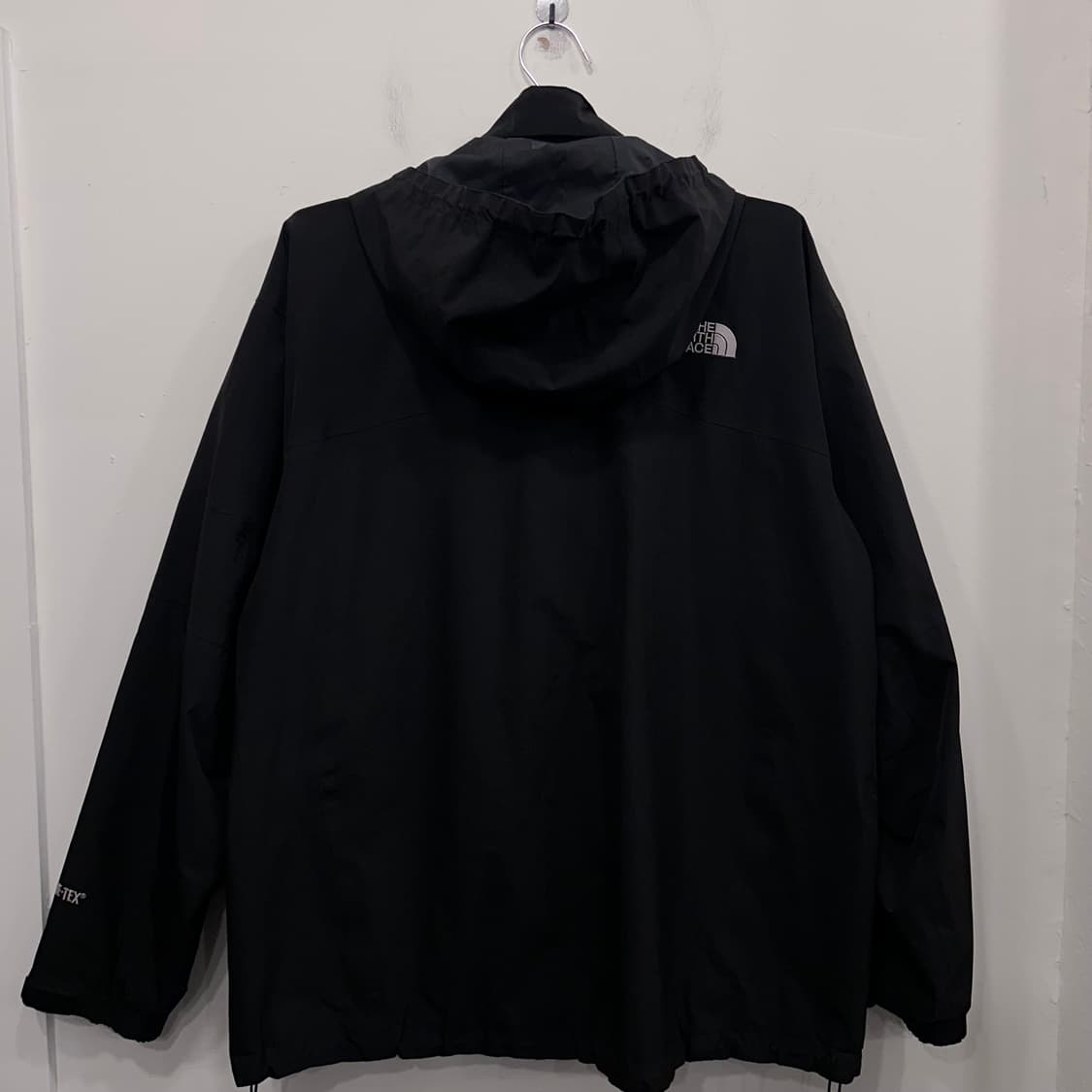 노스페이스 고어텍스 베이직 후드 바람막이 상품이미지5