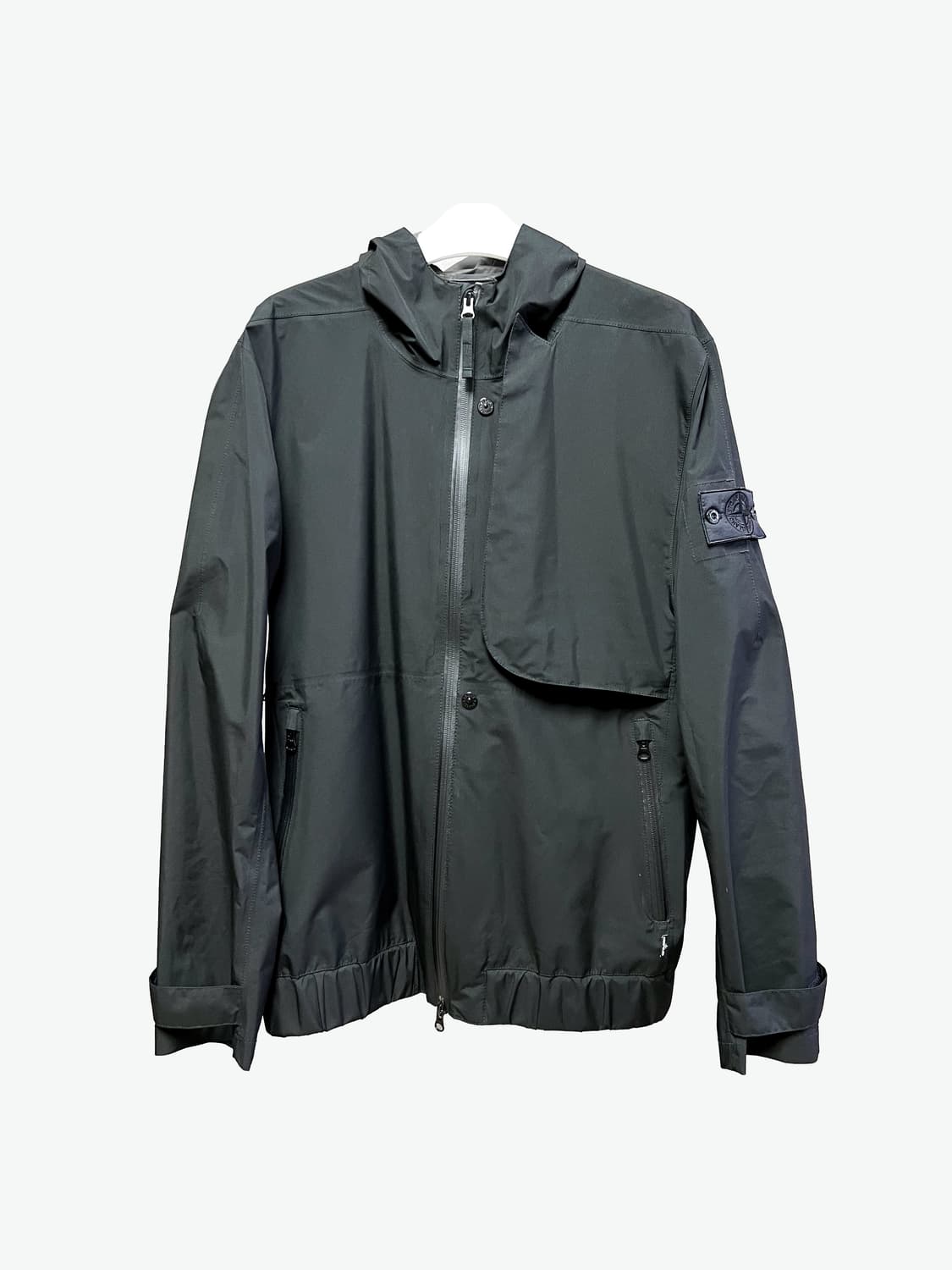 [M/매장판] 스톤아일랜드 쉐도우 프로젝트 아노락 후드 자켓 상품이미지1