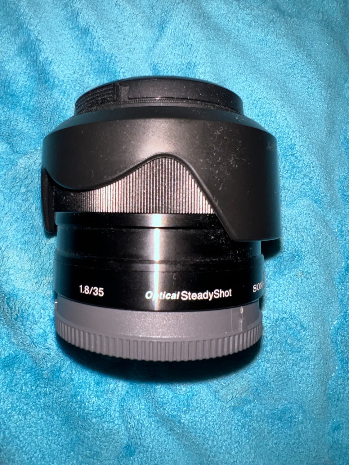 소니 SEL35F18 E마운트 렌즈 상품이미지3