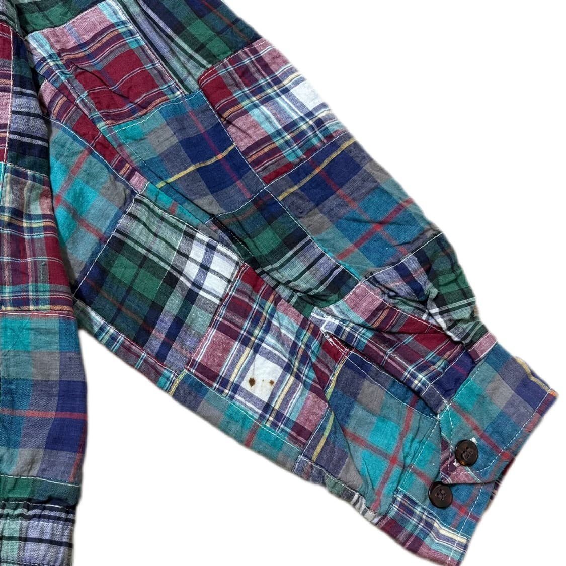 Kearney House Patchwork Jacket 패치워크 자켓 상품이미지4