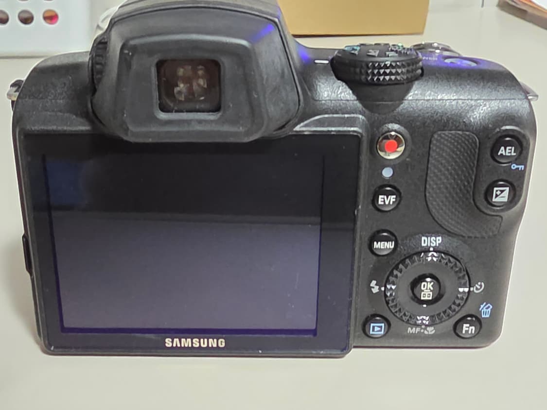 삼성 블루 WB5500 빈티지 하이엔드 디지털카메라 상품이미지6