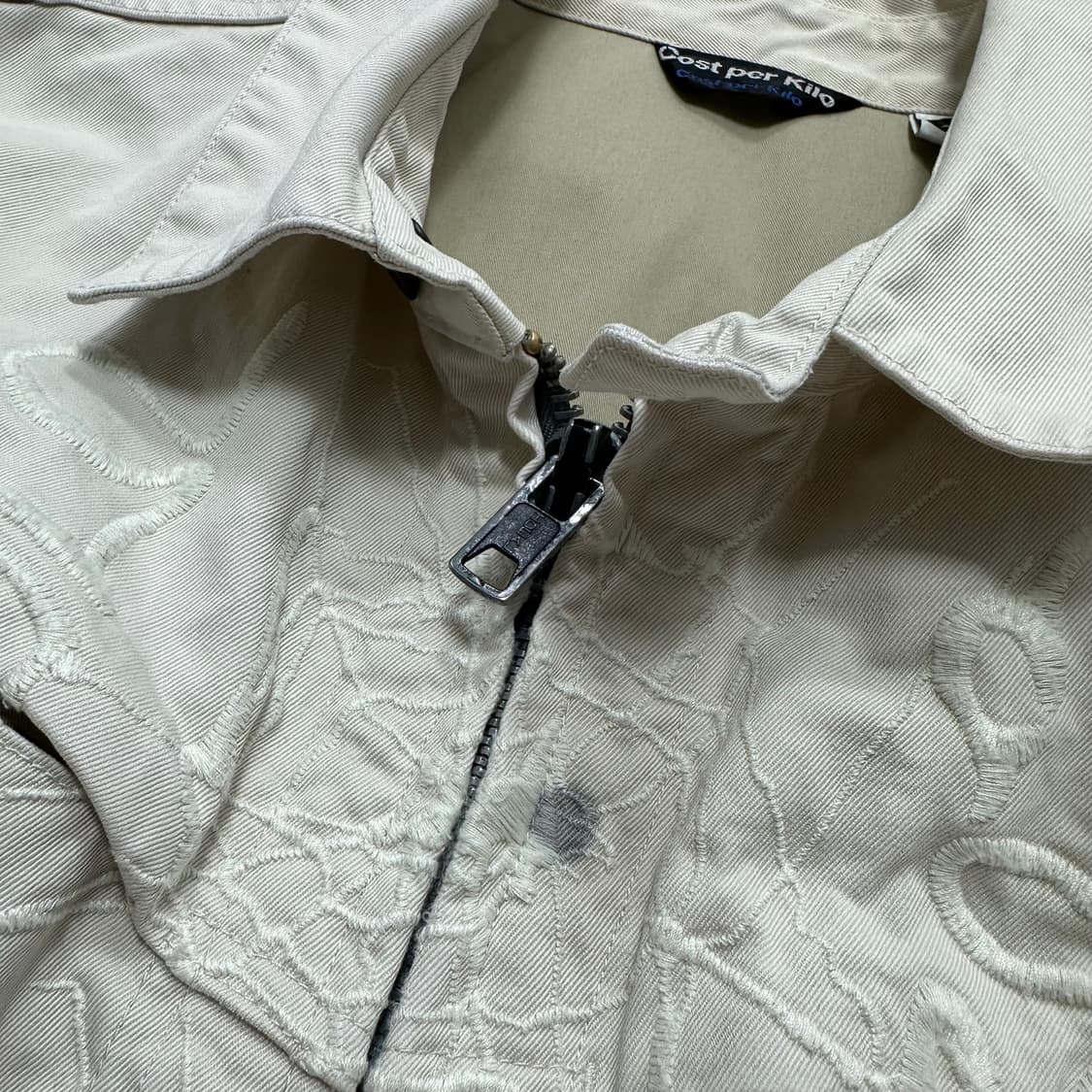 코스트퍼킬로 400 트러커 자켓 상품이미지6