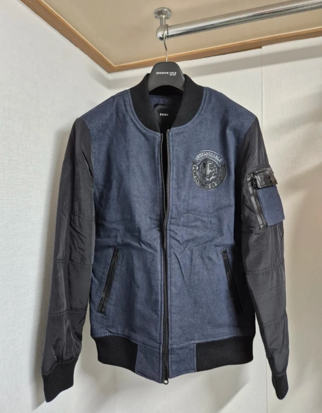 EVISU 점퍼M 상품이미지2