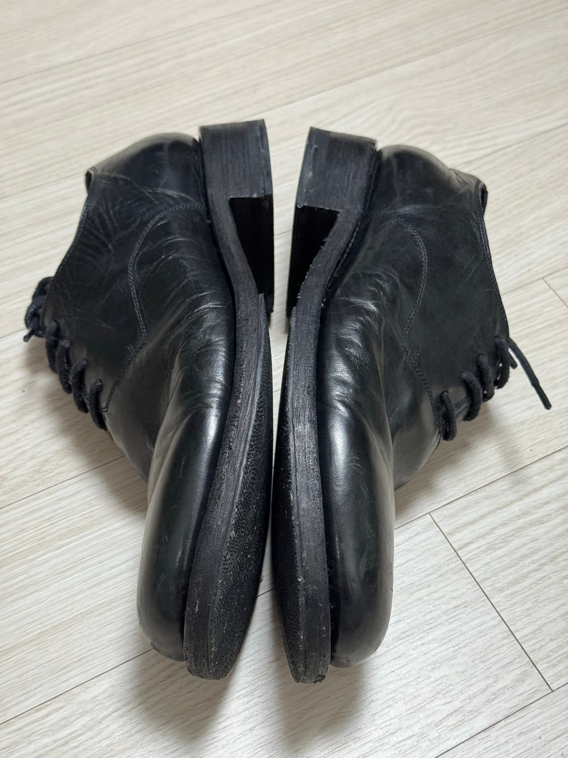 킨치 547 블랙 270 비브람 보강 상품이미지5