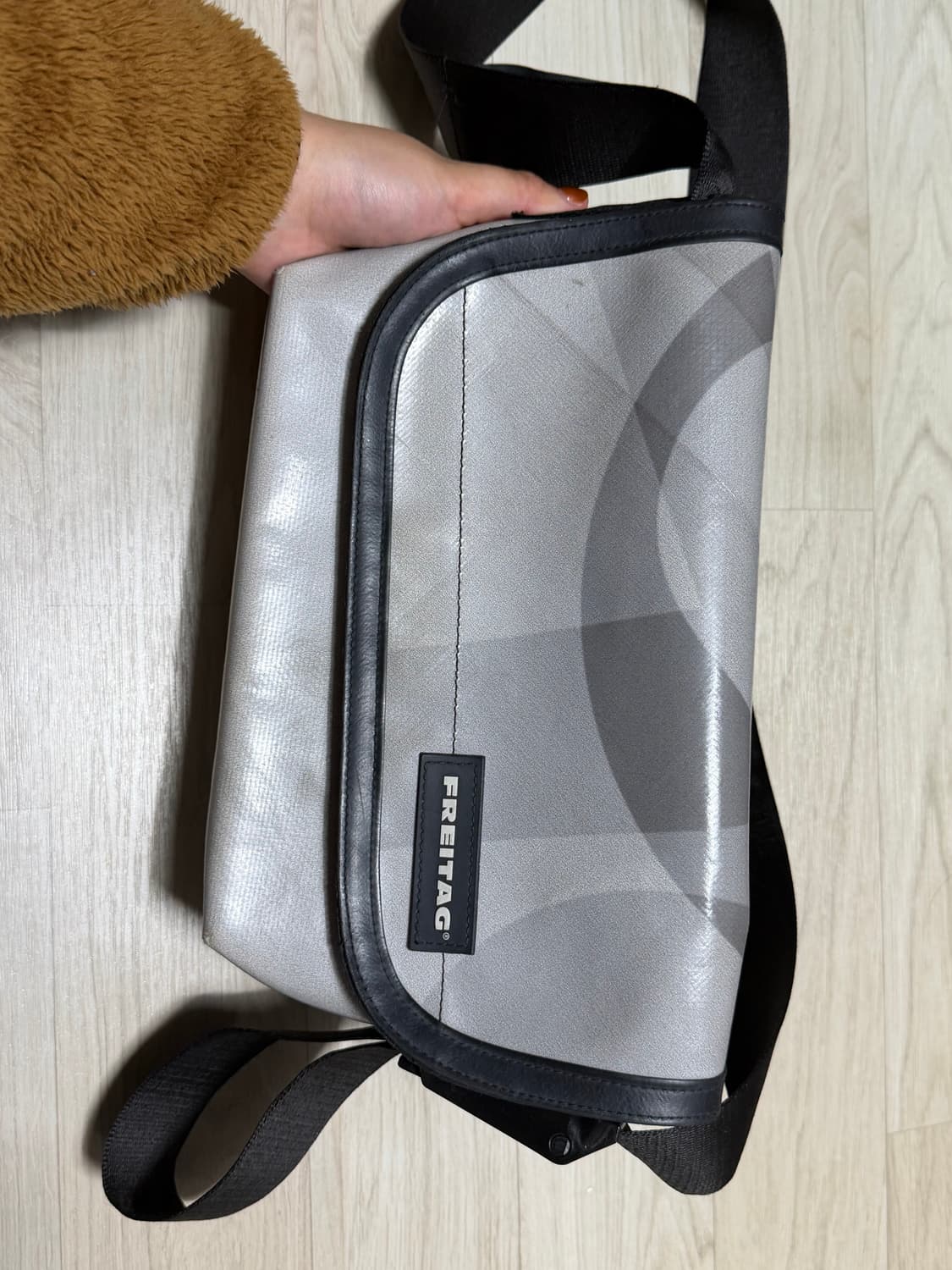 FREITAG F41 프라이탁 하와이파이브오 그레이 상품이미지4