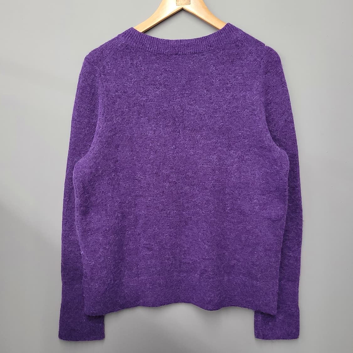 Cos 코스 알파카 혼방 울 크루넥 스웨터 상품이미지2