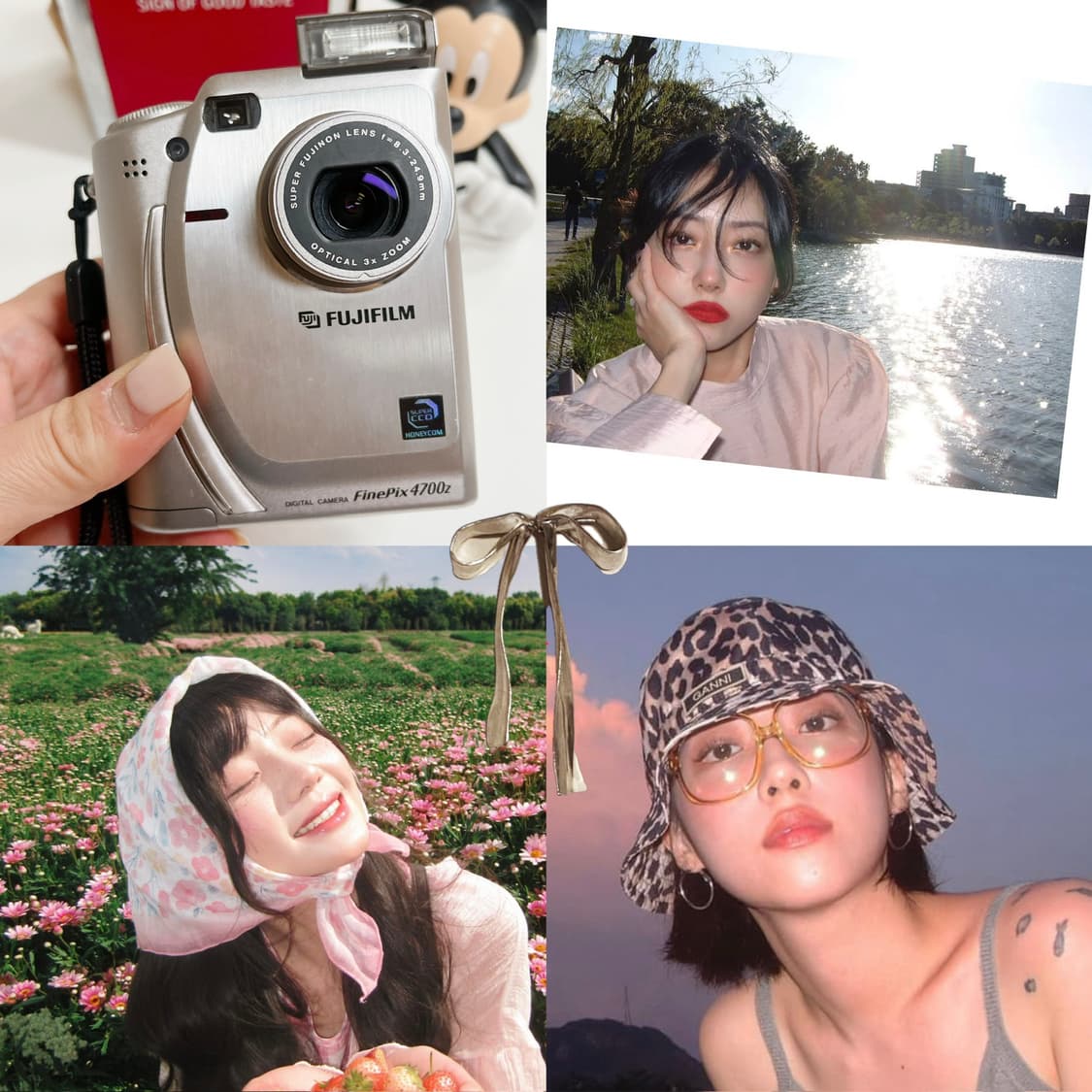 필카감성 🎞️ 후지 파인픽스 4700z 상품이미지1