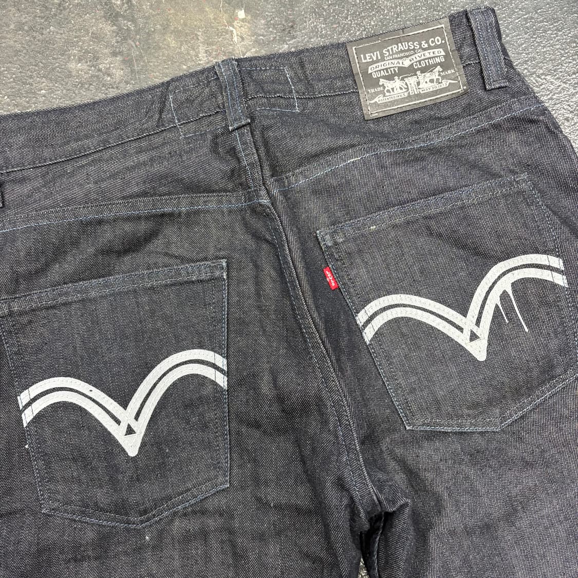 (32)리바이스569 상품이미지6