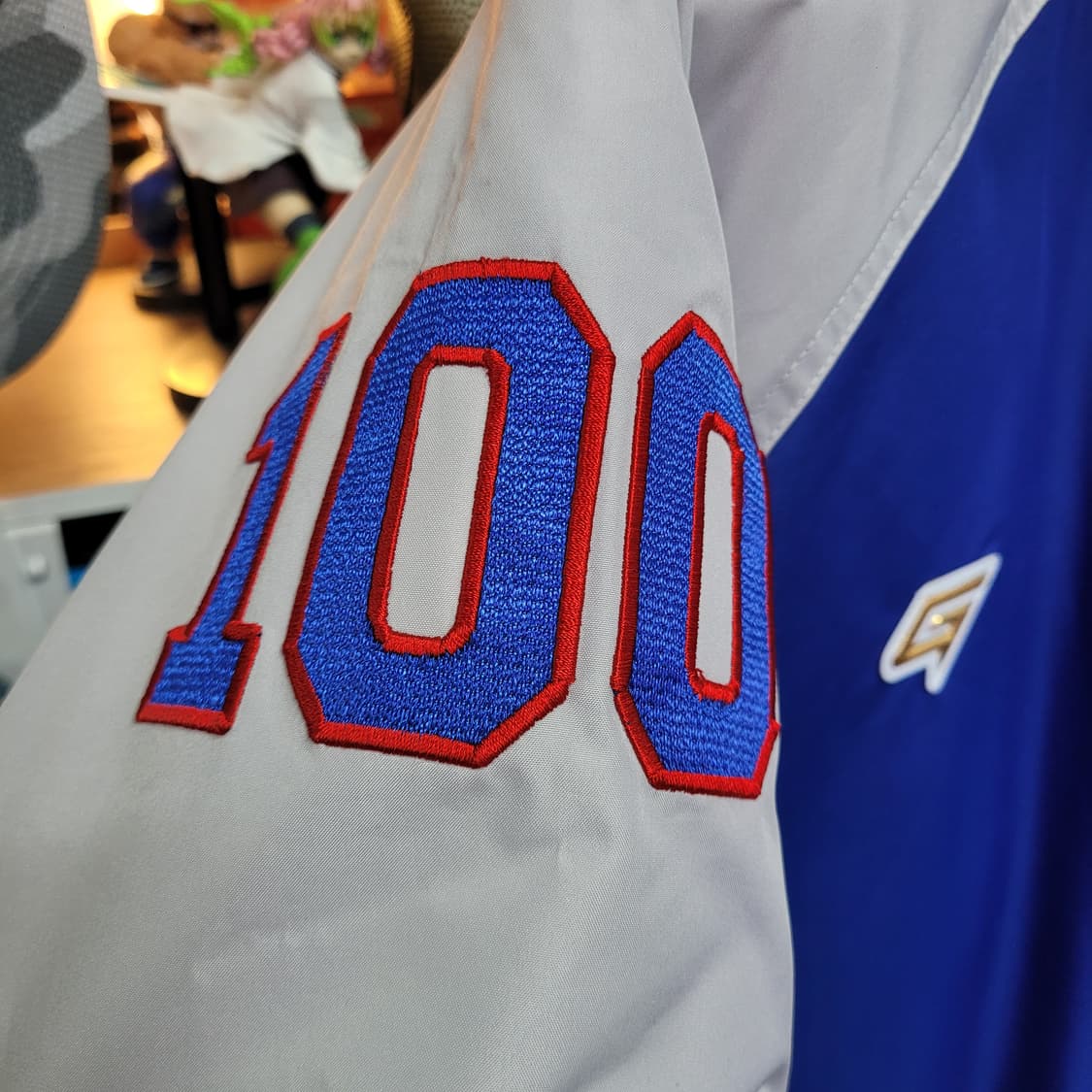 Blue Blood 블루블러드 야구 점퍼 3XL 상품이미지6