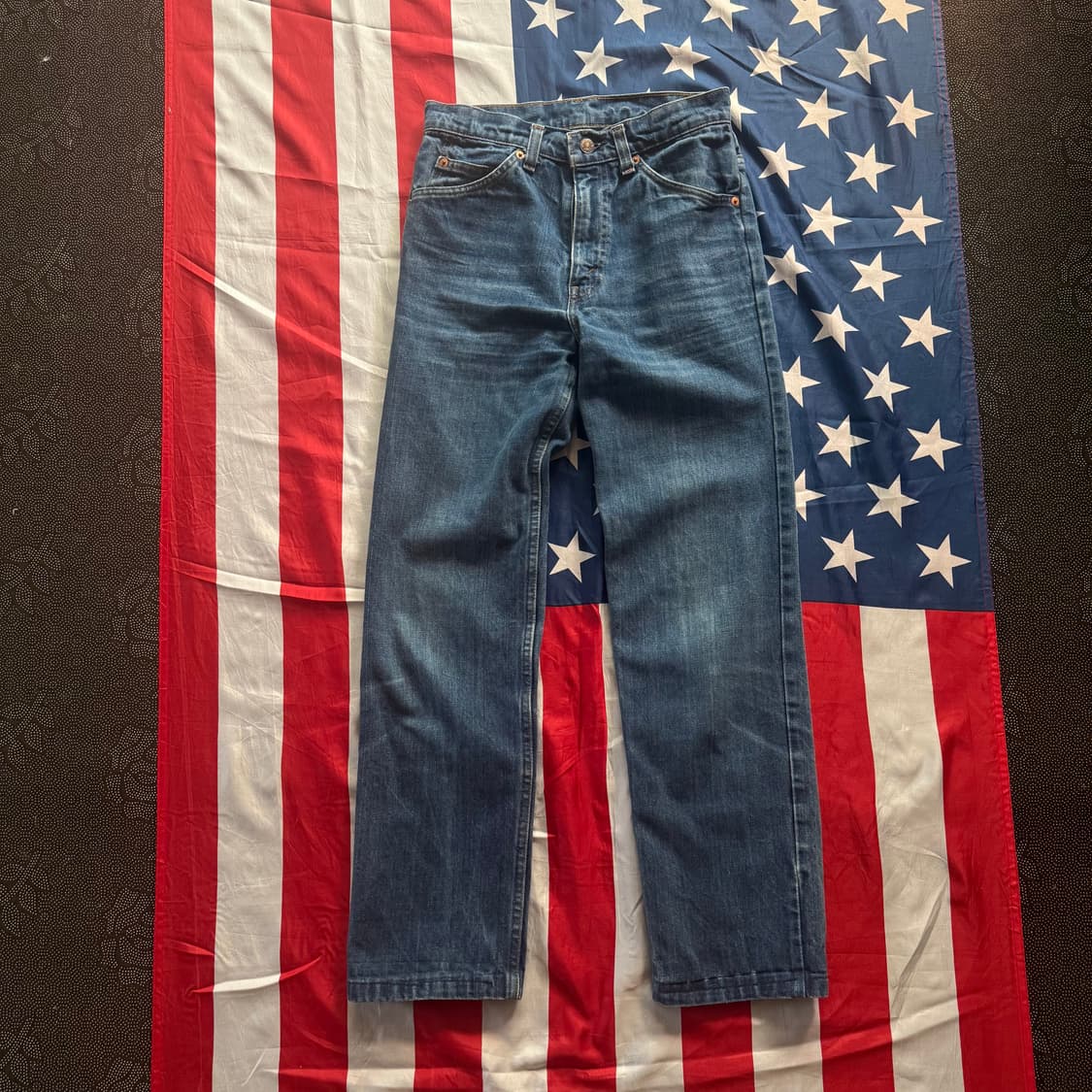 Levi's 리바이스 오렌지탭 데님 팬츠 -13 상품이미지1