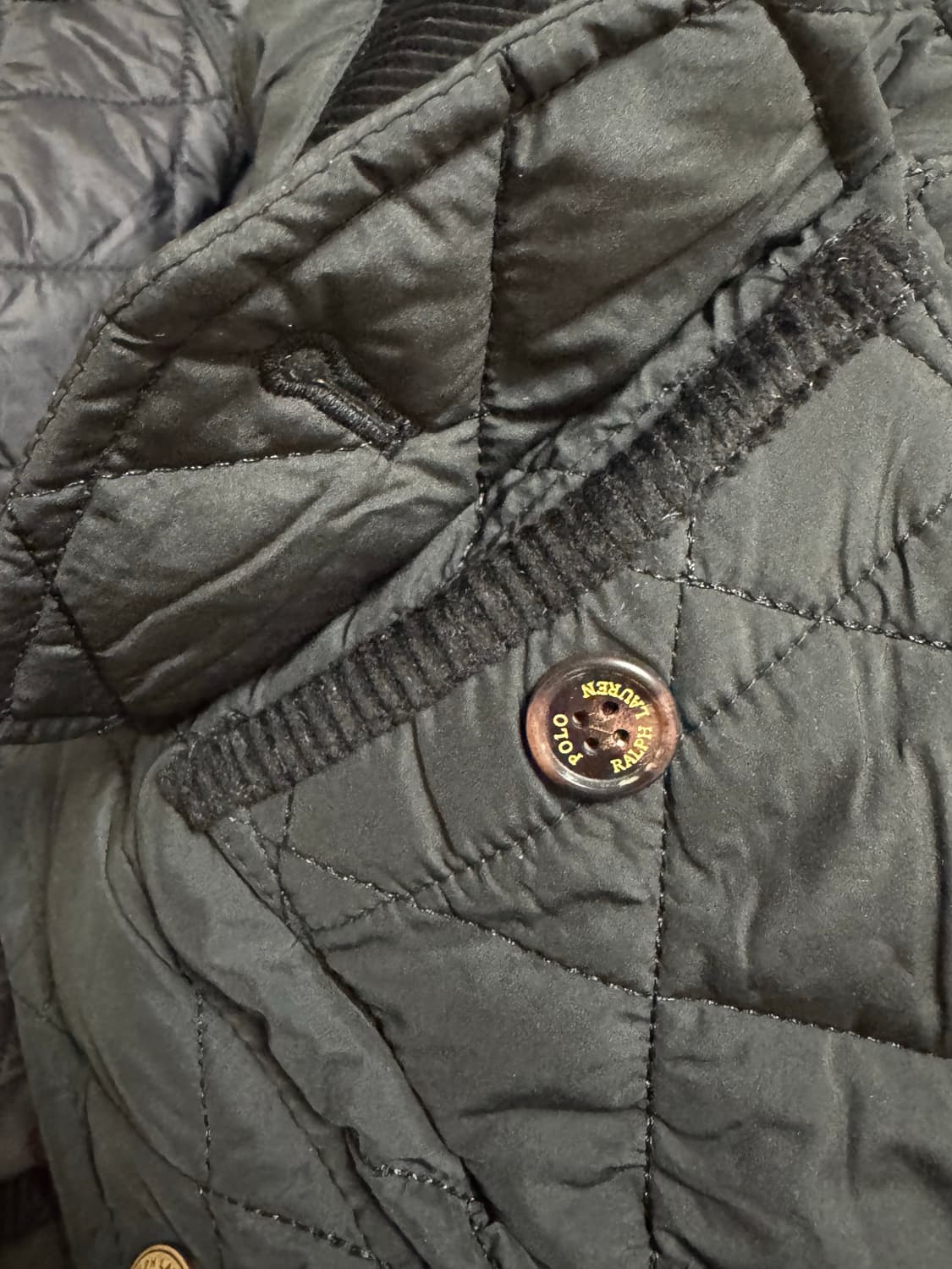 폴로 랄프로렌 퀄팅 자켓 상품이미지8