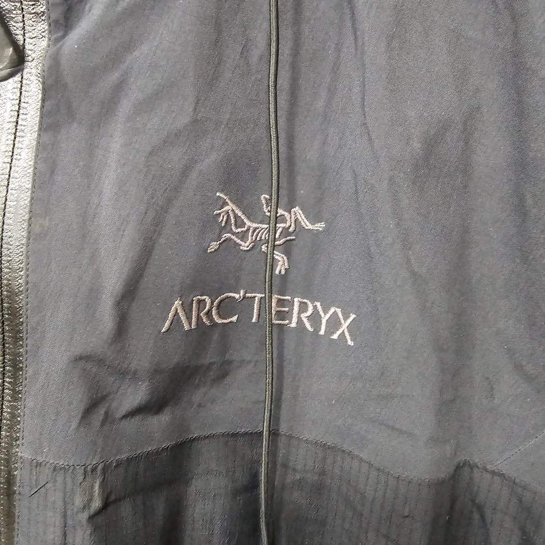 아크테릭스 구형 피션AR 고어텍스 자켓 상품이미지6