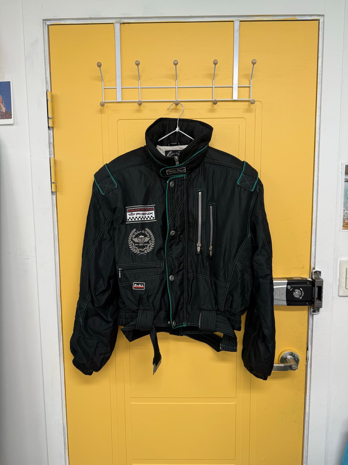 Phenix biker jacket 상품이미지1