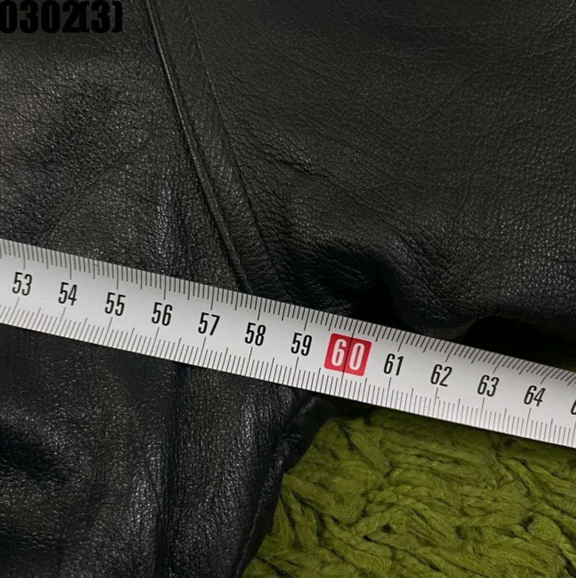 빈티지 레더 자켓 상품이미지6