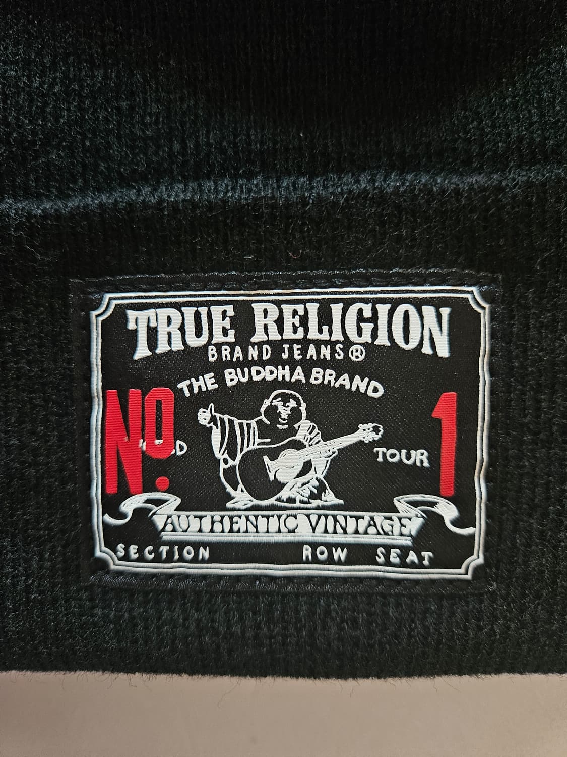 [새제품] 트루 릴리전 비니 상품이미지3