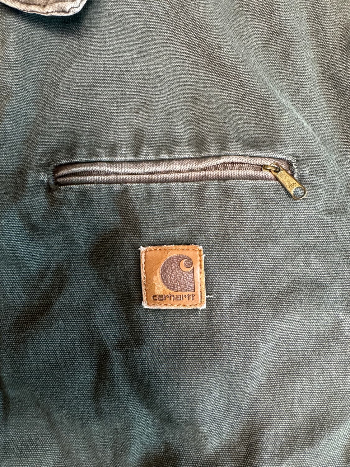 칼하트 디트로이트 j97 모스 라지 j97 mos large 상품이미지2