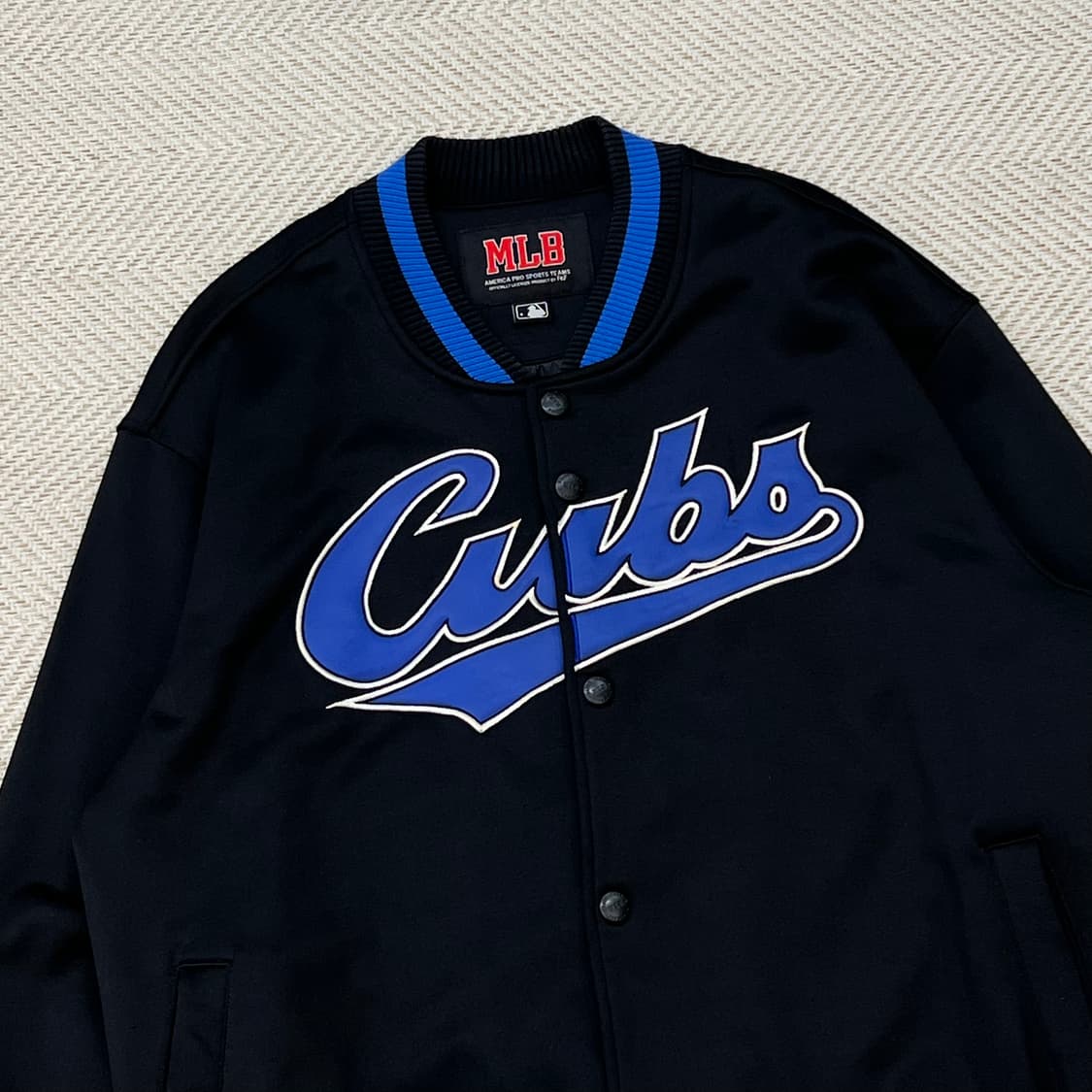 MLB 시카고컵스 베이스볼 자켓 r3239 상품이미지4