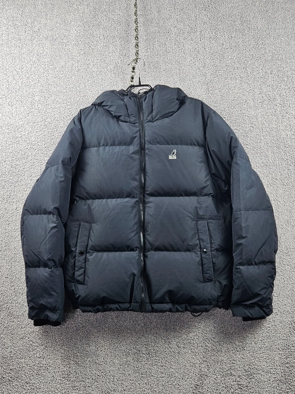 캉골 덕다운 헤비 후디드 푸퍼 패딩 자켓 ( XL ) / 10696 상품이미지2