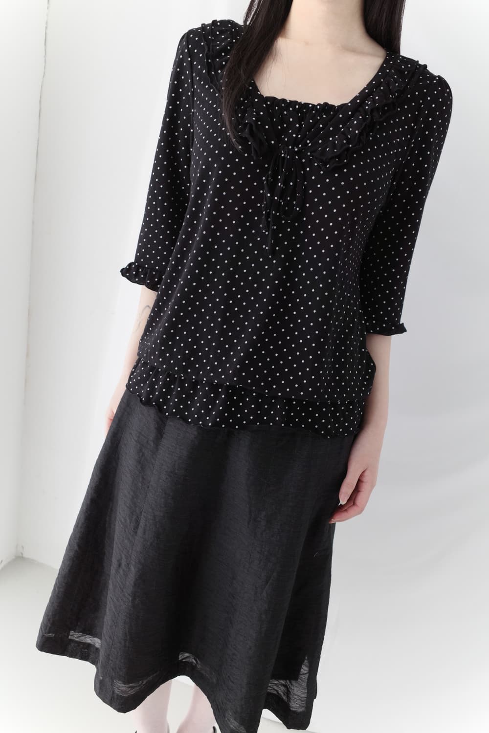frill dot T  상품이미지4