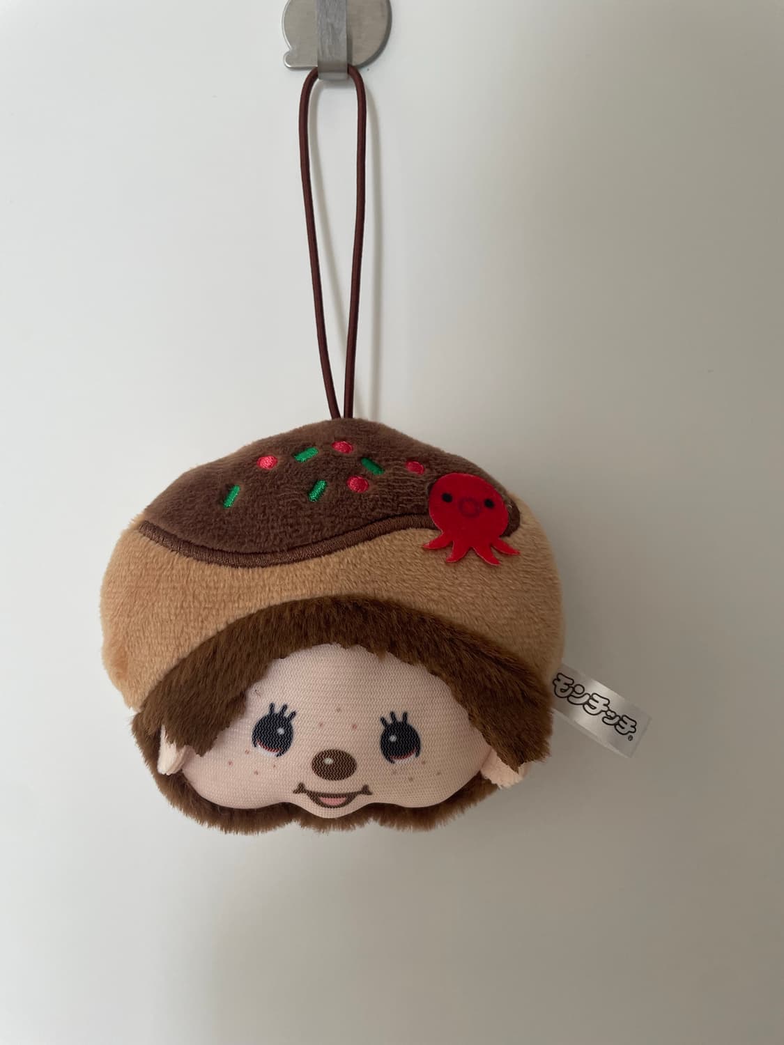 오카사 타코야끼 몬치치 키링 상품이미지1