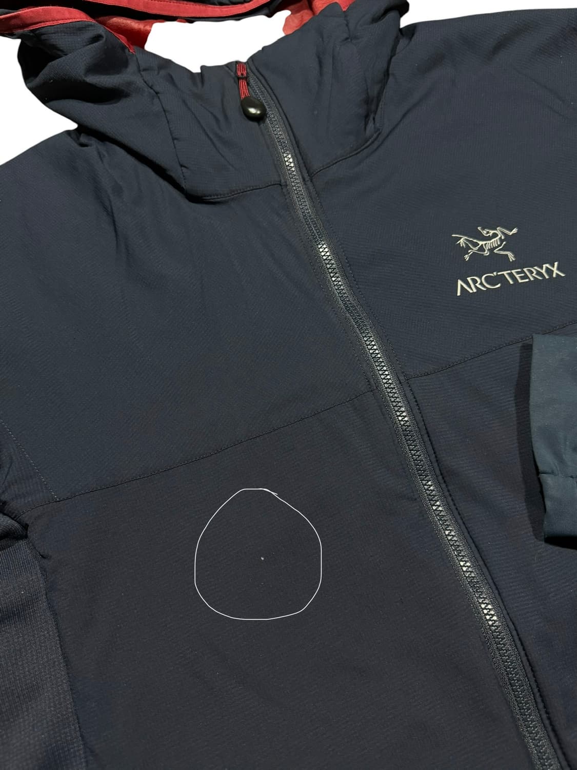 Arcteryx 아크테릭스 아톰 후디 상품이미지7