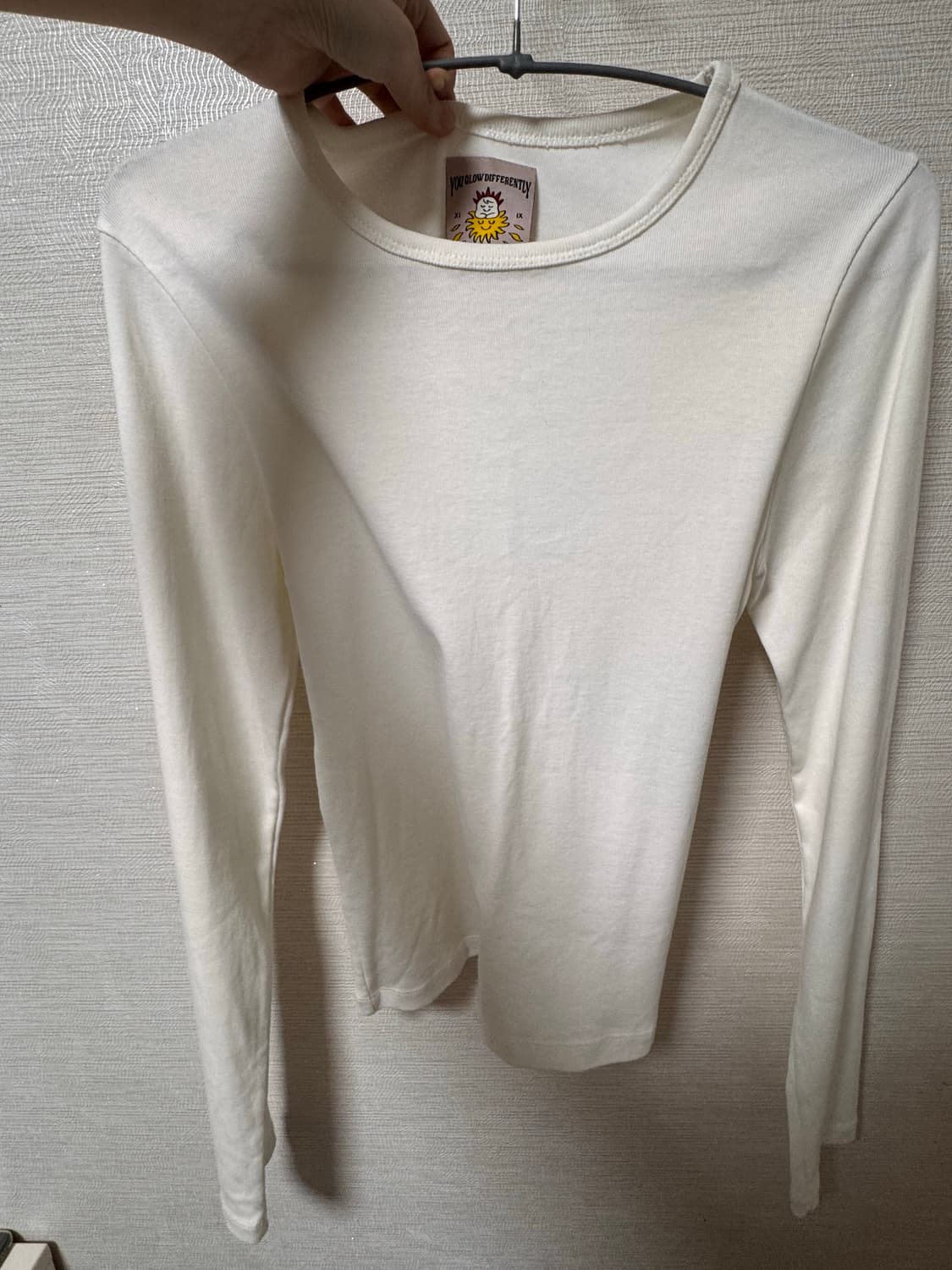 글로니 클래식 롱슬리브 상품이미지1