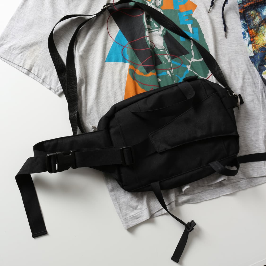 NIKE ACG 90S 2WAY BAG  상품이미지5