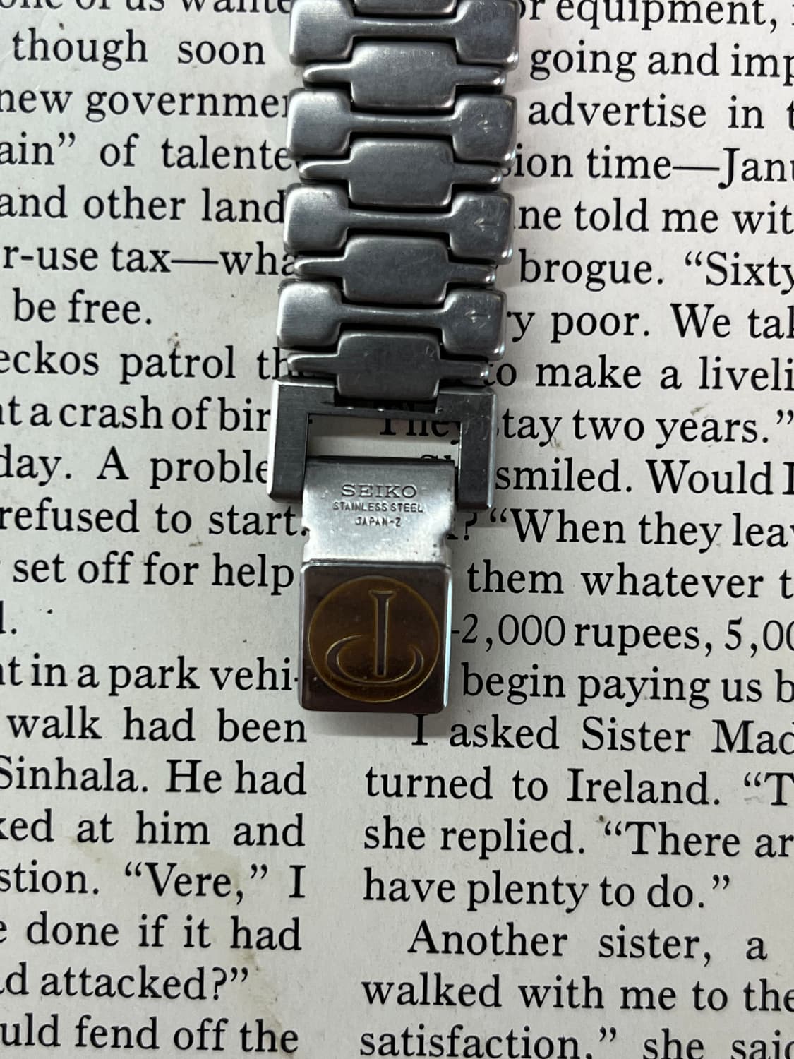SEIKO PRESAGE 드레스 쿼츠  상품이미지6