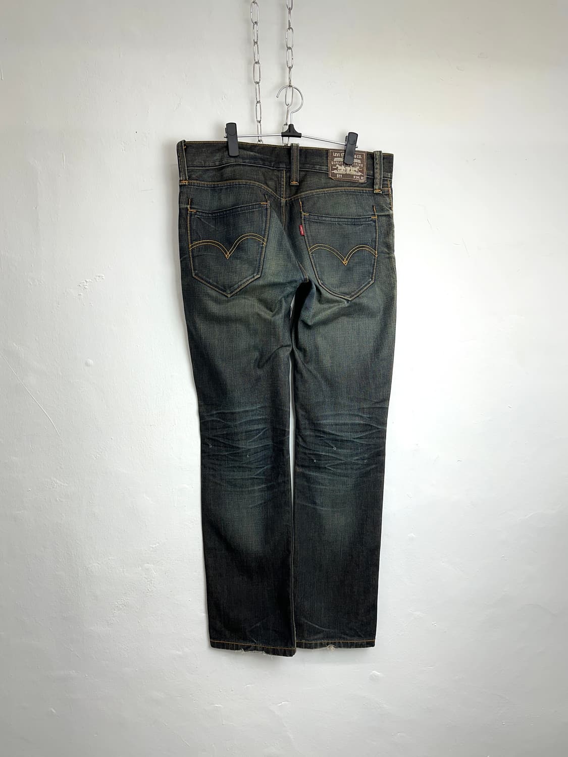 Levi’s 511 Slim Fit Denim Pants 상품이미지7