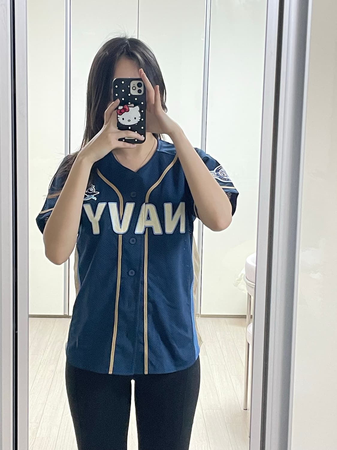 NC dinos 야구 유니폼 상품이미지2