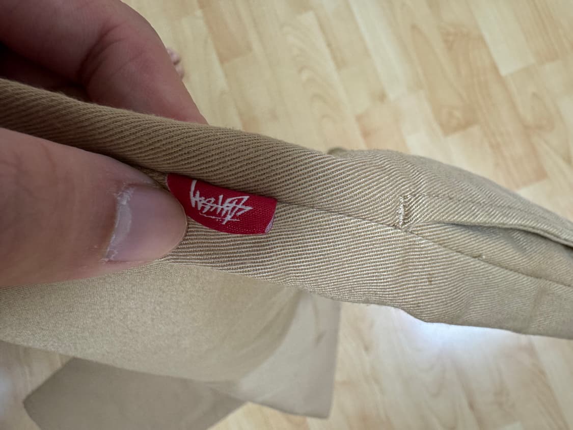 구찌 오마주 스투시 치노팬츠 34사이즈 상품이미지4