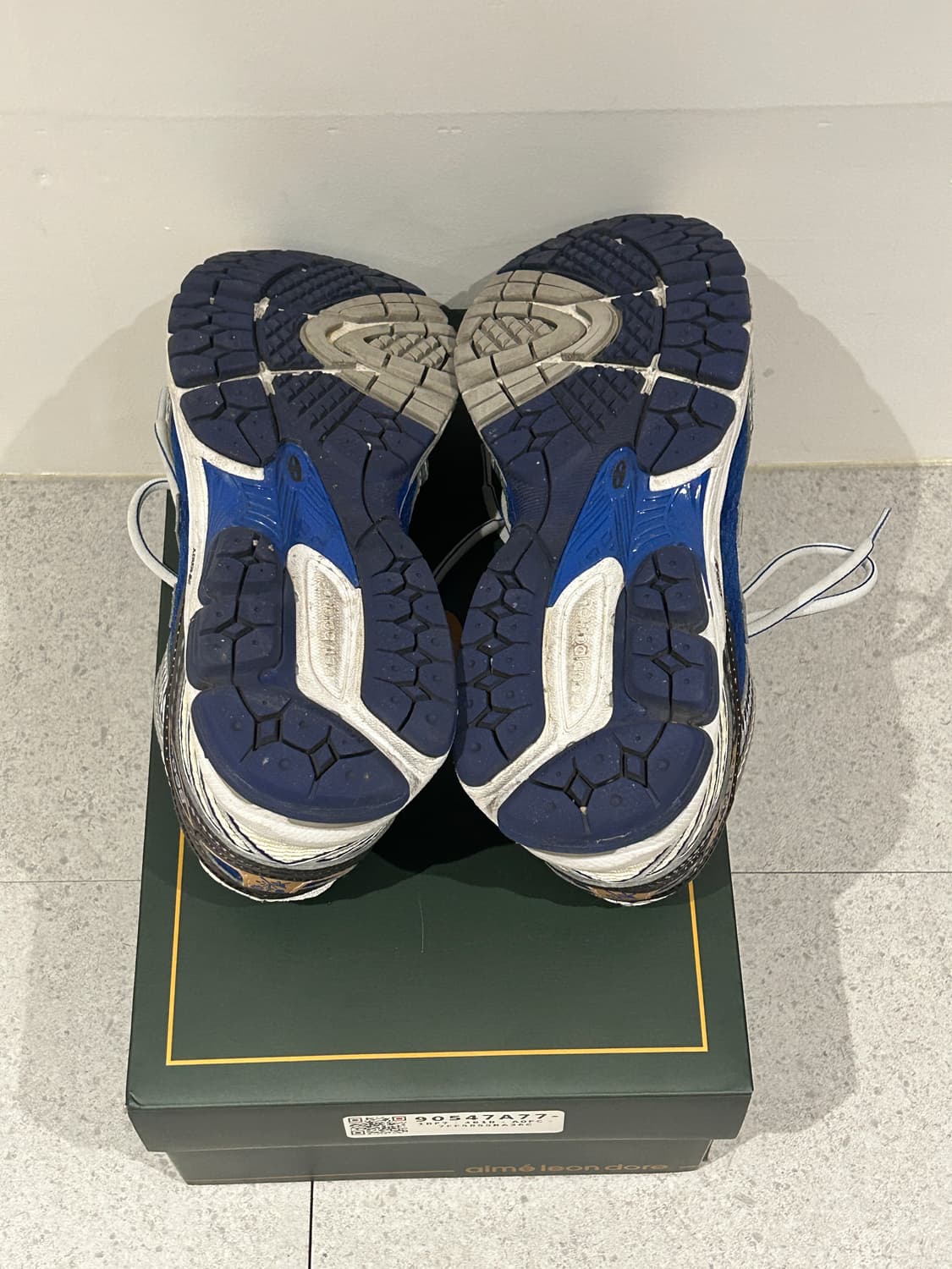 Aime Leon Dore x New Balance 860 V2 상품이미지4