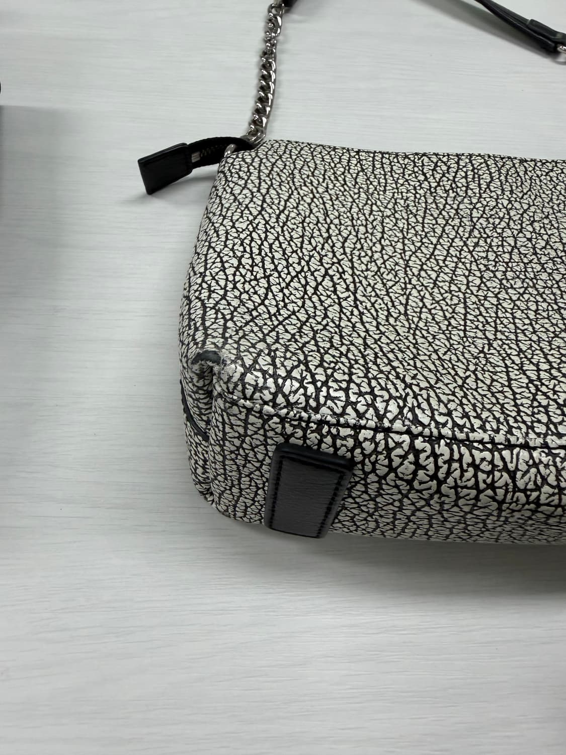 anne klein 앤 클라인 빈티지 숄더백 상품이미지9