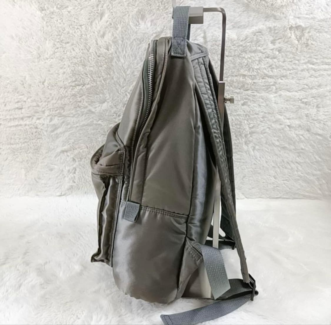 포터 탱커 실버 백팩 상품이미지2