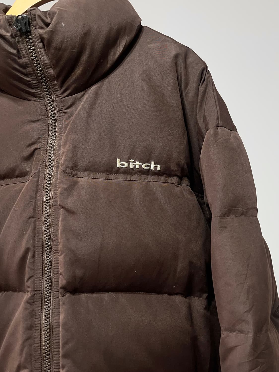 90's bitch down padding 상품이미지3