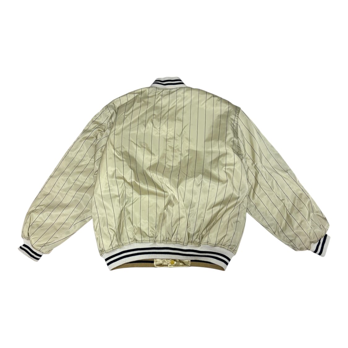 일본판) 몰츠비어 90s 리버시블 베이스볼 자켓 상품이미지4