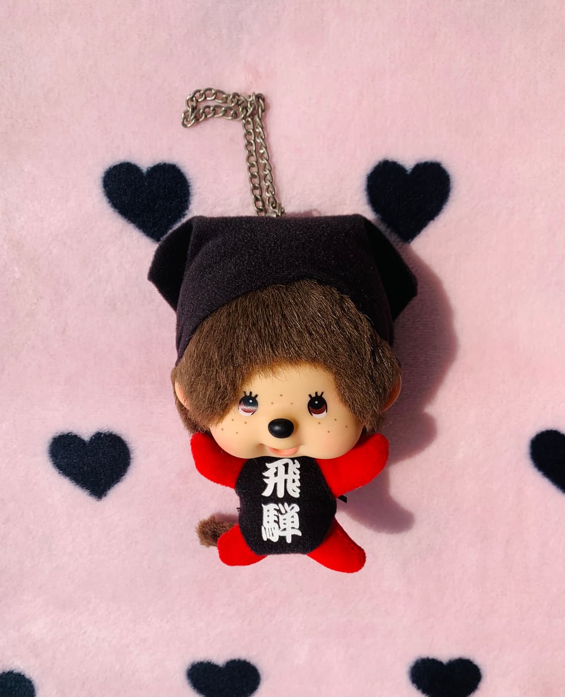 ❤️고전 빈티지 몬치치 키체인 상품이미지1