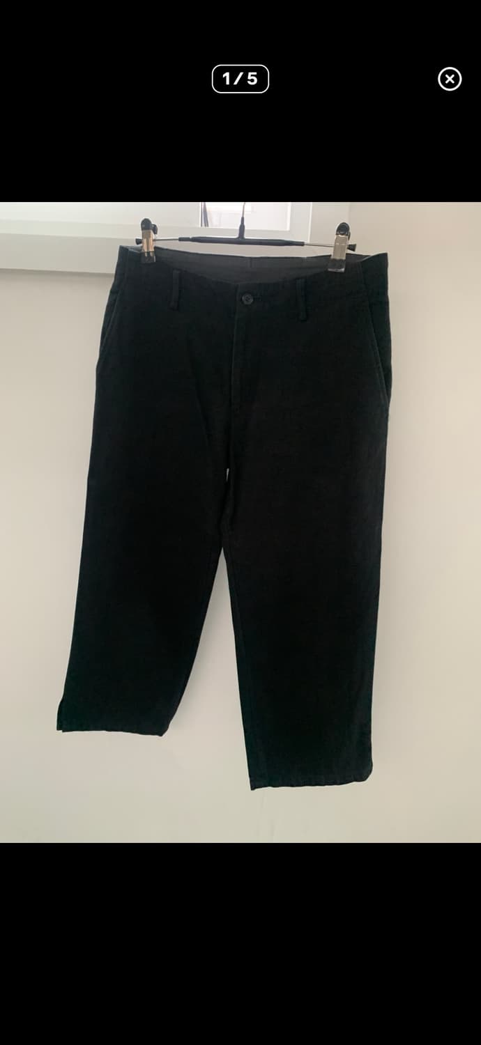 Commedesgarcons pants 상품이미지1