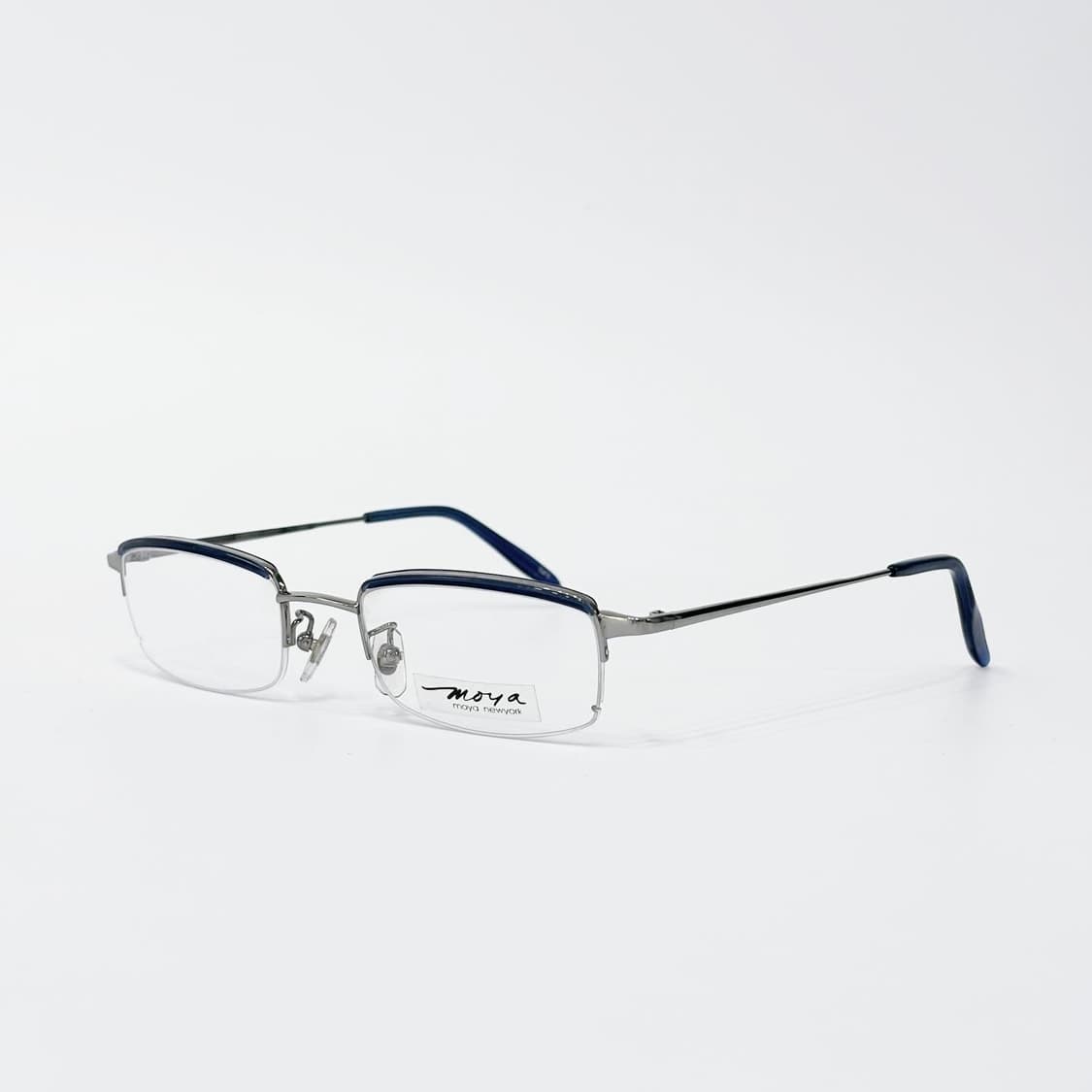 키지클럽 MOYA 블루포인트  반무테 데드스탁 빈티지안경 상품이미지2